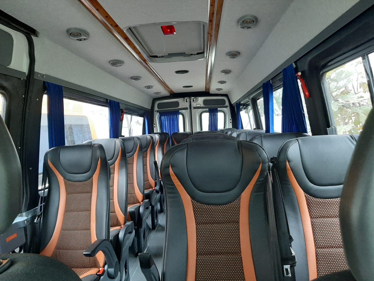 Luxury Transport