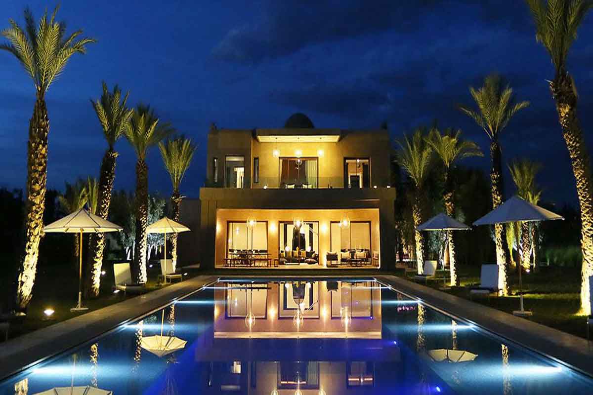 Exceptional Stays