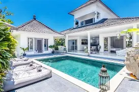 Luxury Accommodations